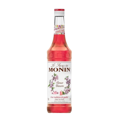 MONIN FLOWER BLOSSOM 6 X 70 CL